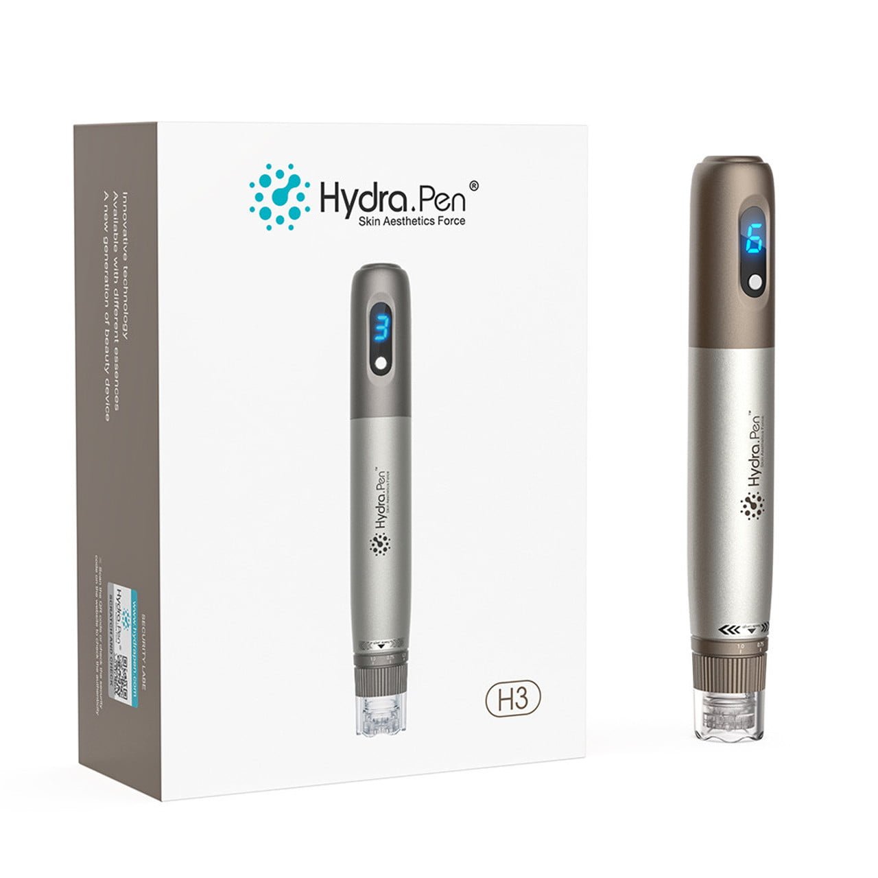 Dr. Pen HydraPen H3 Serum Microneedling Pen