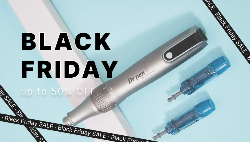 BLACK FRIDAY SALE up to 50% off